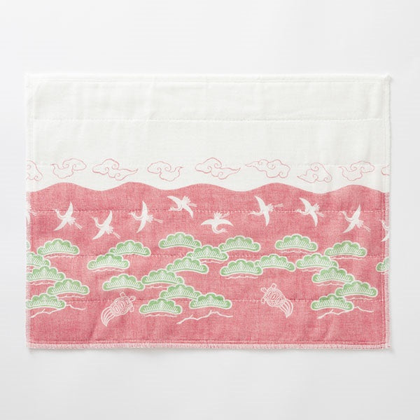 Red Fuji Dish cloth