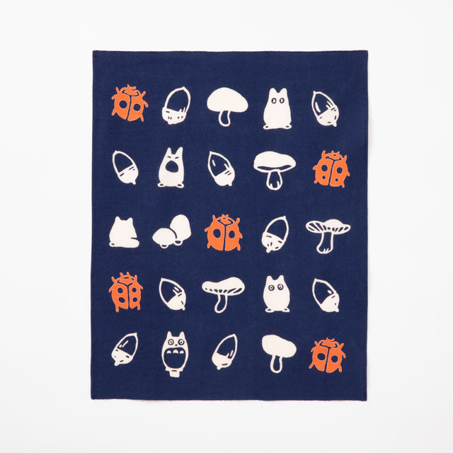 Studio Ghibli  - Chusen tenugui handkerchief ending