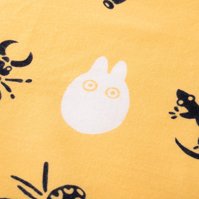 Studio Ghibli  - Chusen tenugui handkerchief opening